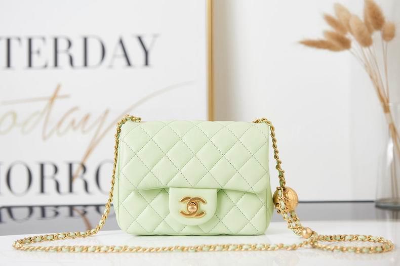 Chanel Handbags 491